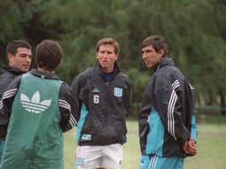Boca: Gustav Salvestrini postuló a un viejo conocido de Claudio Úbeda para reemplazarlo Boca: Gustav Salvestrini postuló a un viejo conocido de Claudio Úbeda para reemplazarlo