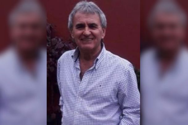 Roberto Fernández Montes.