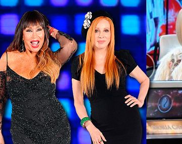 ¿Qué opinará Solita?: Moria Casán y Nacha Guevara harán teatro juntas