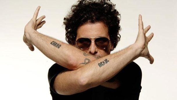 Andrés Calamaro salió a aclarar todo sobre el asesinato del yonqui