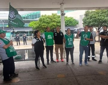 Paro de controladores: ATE levantó la medida del lunes y habrá vuelos en todos los aeropuertos del país