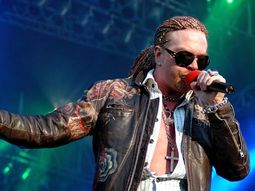 Axl Rose