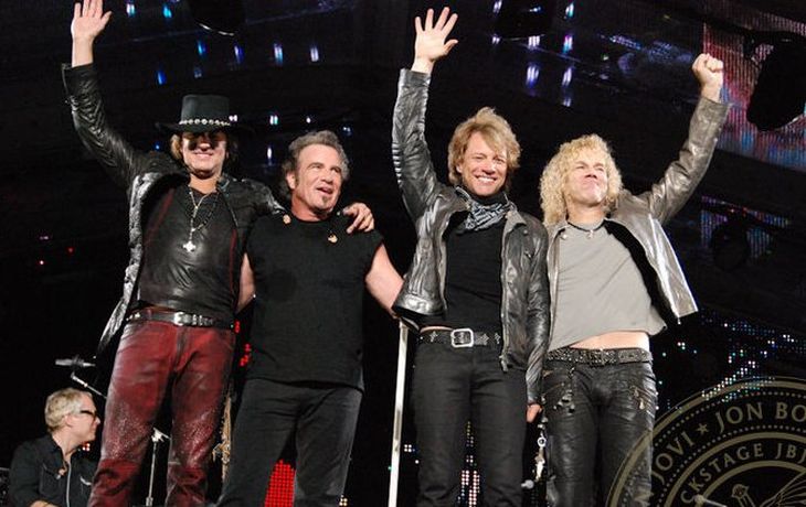 Bon Jovi confirmó su show en Argentina para septiembre