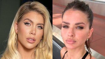 wanda nara exploto contra la china suarez: ¿que clase de sorete podes ser? mierda de persona wanda nara exploto contra la china suarez: ¿que clase de sorete podes ser? mierda de persona