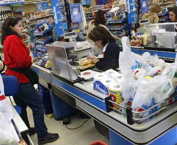 Las ventas crecieron un 14% en supermercados en febrero