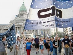Marcha de la CTA