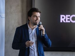 Ariel Ludueña, CEO de Qubika, la fusión de dos empresas uruguayas. Ariel Ludueña, CEO de Qubika, la fusión de dos empresas uruguayas.