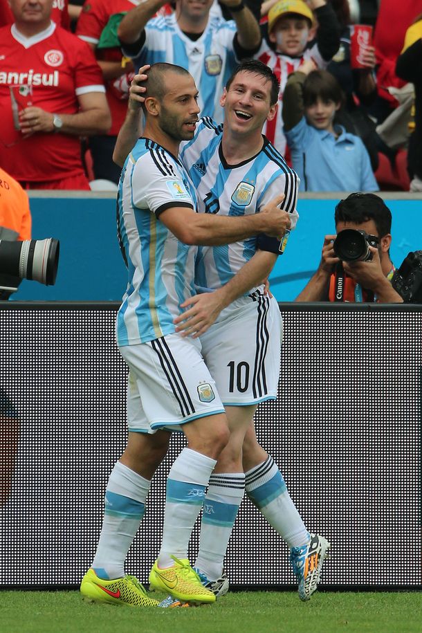 ¿Sigue? La carta de Mascherano en la que habla de su continuidad en la Selección