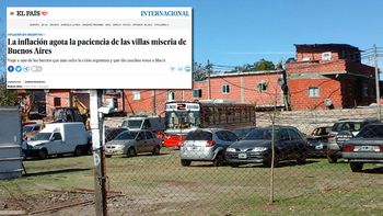 para el pais de espana, argentina tiene inflacion desbocada para el pais de espana, argentina tiene inflacion desbocada