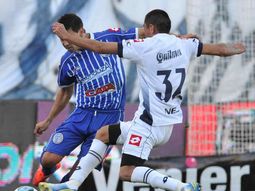 quilmes supero a godoy cruz y consiguio su primer triunfo