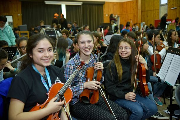 Iguazú en Concierto declarado uno de los eventos turísticos más importantes del mundo
