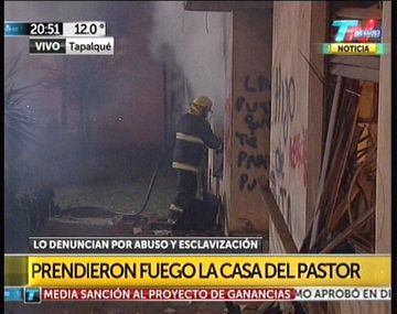 Procesan con preventiva al pastor abusador de Tapalqué