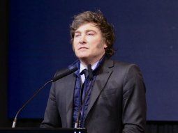 Javier Milei. Javier Milei.