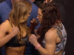 la ufc se viste de rosa en una pelea olimpica que promete la ufc se viste de rosa en una pelea olimpica que promete