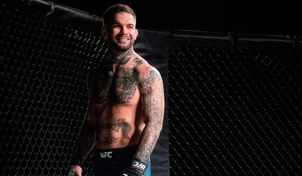 Se hizo pasar por un ex campeón de UFC para estafar a mujeres por Tinder