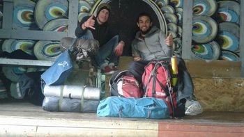 Leonardo y Mariano estás desaparecidos en Bolivia desde el 21 de octubre. Leonardo y Mariano estás desaparecidos en Bolivia desde el 21 de octubre.