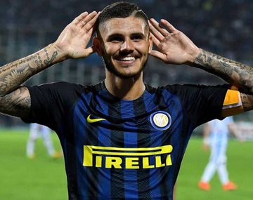 La respuesta de Icardi sobre el posible pase al Madrid: Si me llaman...