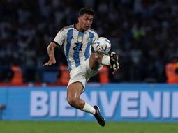 los 26 de scaloni: la ultima duda que tiene y el motivo para no llevar a paulo dybala los 26 de scaloni: la ultima duda que tiene y el motivo para no llevar a paulo dybala