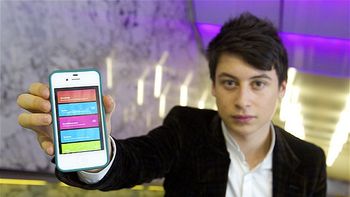 un adolescente vende su aplicacion a yahoo! por una suma millonaria un adolescente vende su aplicacion a yahoo! por una suma millonaria