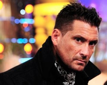 El primo de Tinelli presentó su nuevo tema de cumbia