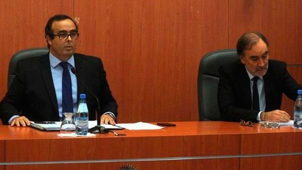 Bruglia y Bertuzzi cambiaron la calificación penal para sostener la causa Acueductos de Bonadio
