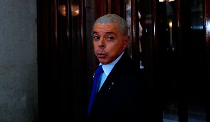 Oyarbide denunció que fue amenazado cuando cerró una causa contra los Kirchner