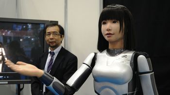 robots podran ocupar la mitad de empleos robots podran ocupar la mitad de empleos