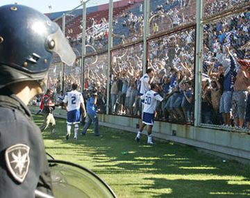 Cambian al encargado de la seguridad deportiva