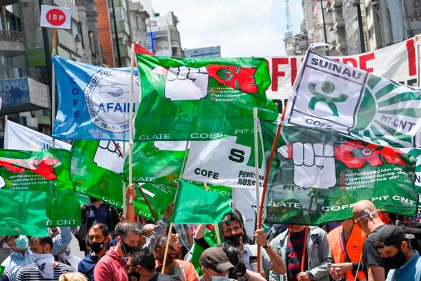 Confederación de Organizaciones de Funcionarios del Estado (COFE)