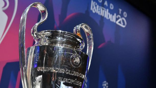 La Champions League podría cambiar de sede para la final