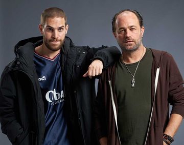 Barrabrava: quiénes son las versiones jóvenes de los personajes en la temporada 2 de Prime Video
