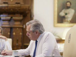 Alberto destacó al figura de Güemes: Liberó a nuestra Patria y a Latinoamérica