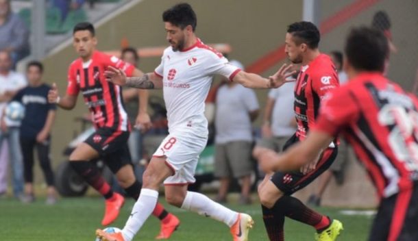 Independiente le ganó a Patronato y avanzó a los octavos de la Copa Argentina