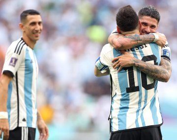 Si Argentina gana la final ante México queda en zona de clasificación