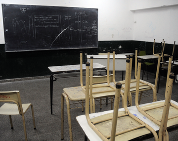 Los docentes de Neuquén extienden el paro toda la semana