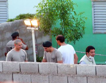 Acá enterraron a la nena de 12 años desaparecida en La Pampa