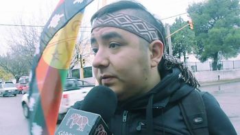 Facebook le inhabilitó la cuenta a un hombre por tener un nombe mapuche. Facebook le inhabilitó la cuenta a un hombre por tener un nombe mapuche.