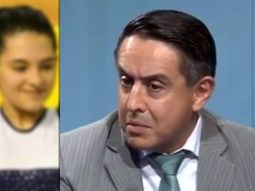 Este es el juez José Villafañe que liberó al asesino de Abril