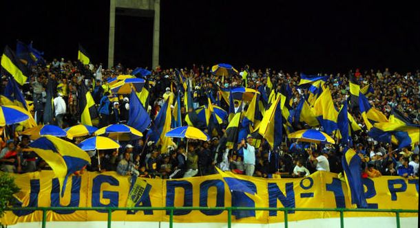 Boca hinchada