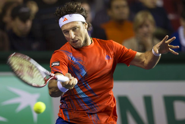 Mónaco debutó con un triunfo en el Masters de París-Bercy