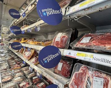 Se renueva Precios Justos Carne con un aumento de 3