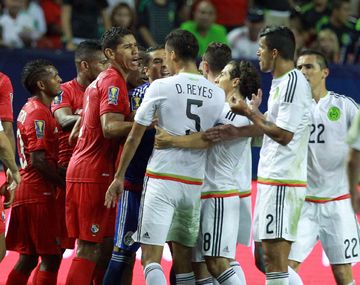 VIDEO: Reviví el increíble escándalo entre México y Panamá