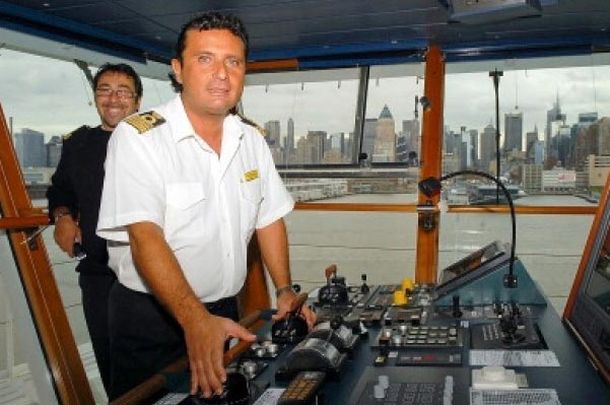 Francesco Schettino