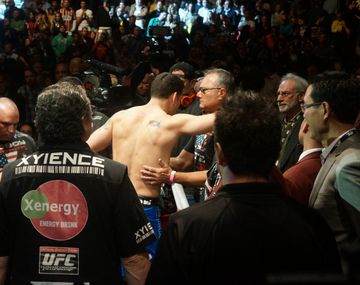 Weidman y Anderson Silva ya palpitan la última pelea del año