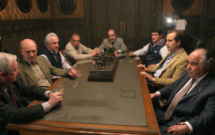 Siguen las reuniones entre ruralistas y funcionarios por el revalúo de tierras