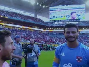 Las cámaras corporales de los árbitros podrán usarse en cualquier competencia