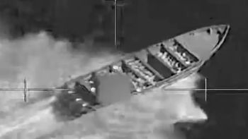 estados unidos difundio un nuevo video con ataques a presuntas narcolanchas en el pacifico estados unidos difundio un nuevo video con ataques a presuntas narcolanchas en el pacifico