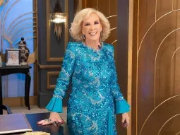 Quiénes son los invitados para la última emisión del año de La Noche de Mirtha
