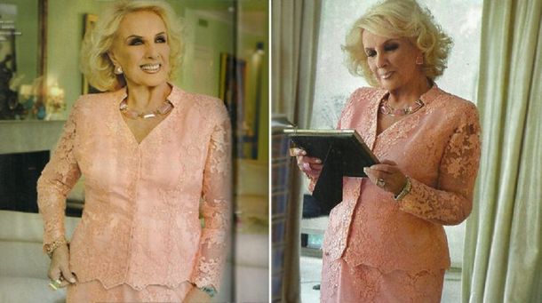 Mirtha Legrand reveló qué es lo que más extraña de Daniel Tinayre