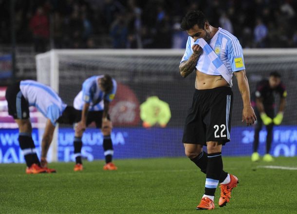 Desde el Monumental: la Selección es Messi o la nada